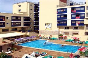 Ar Caribe Appartement *